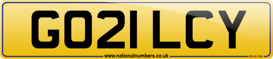 GO21 LCY