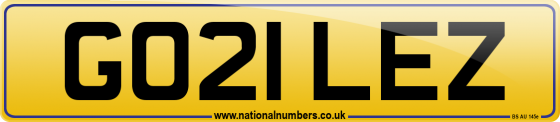 GO21 LEZ