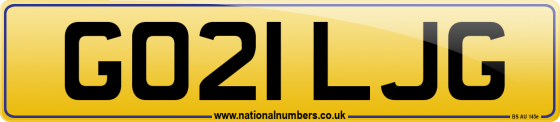 GO21 LJG