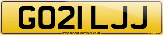 GO21 LJJ