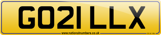 GO21 LLX