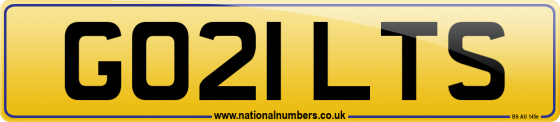 GO21 LTS