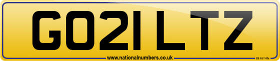 GO21 LTZ