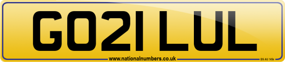 GO21 LUL