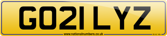 GO21 LYZ