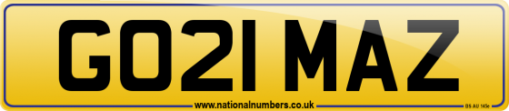 GO21 MAZ