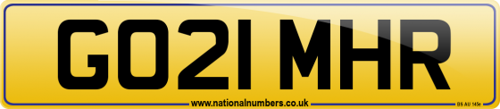 GO21 MHR