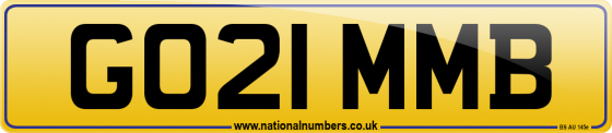 GO21 MMB