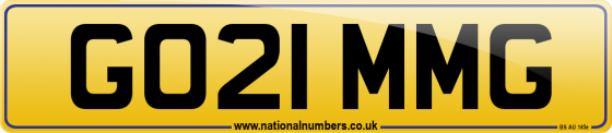 GO21 MMG
