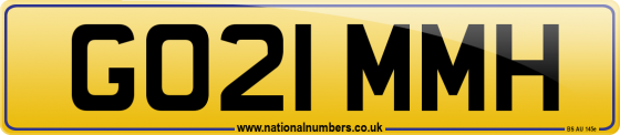 GO21 MMH