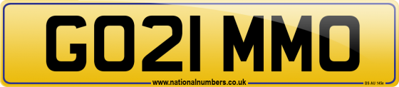 GO21 MMO