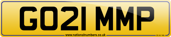 GO21 MMP