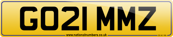GO21 MMZ