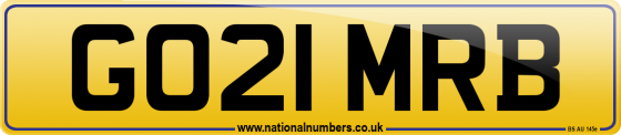 GO21 MRB