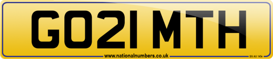 GO21 MTH
