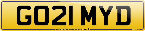GO21 MYD