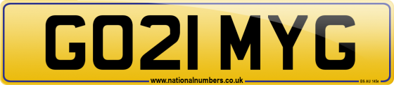GO21 MYG