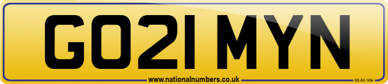 GO21 MYN