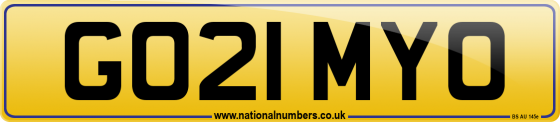 GO21 MYO