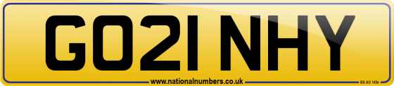 GO21 NHY