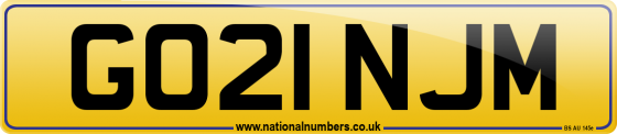 GO21 NJM