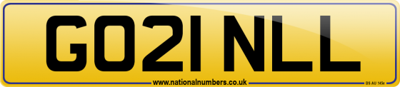 GO21 NLL