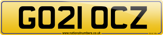 GO21 OCZ