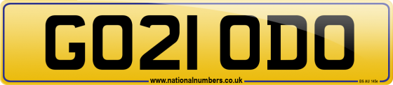 GO21 ODO
