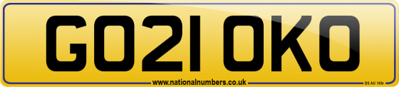 GO21 OKO
