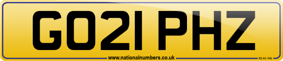 GO21 PHZ