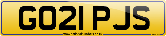 GO21 PJS