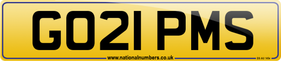 GO21 PMS