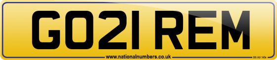 GO21 REM