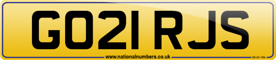 GO21 RJS