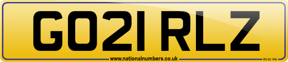 GO21 RLZ