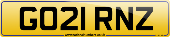 GO21 RNZ