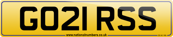 GO21 RSS
