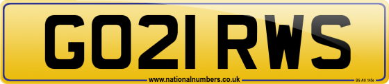GO21 RWS