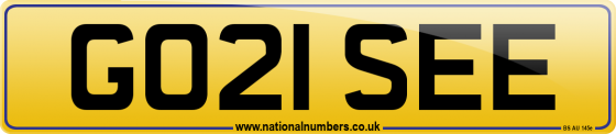 GO21 SEE