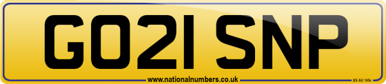 GO21 SNP
