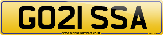 GO21 SSA