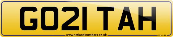 GO21 TAH