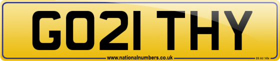 GO21 THY