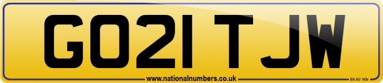 GO21 TJW