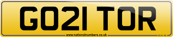 GO21 TOR