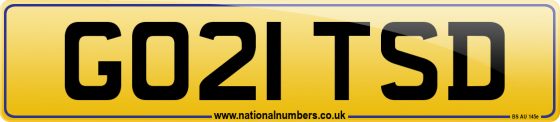 GO21 TSD