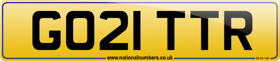 GO21 TTR