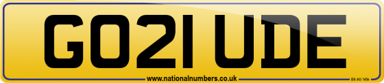 GO21 UDE