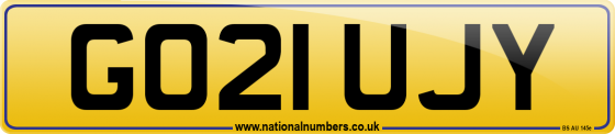 GO21 UJY