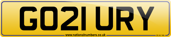 GO21 URY